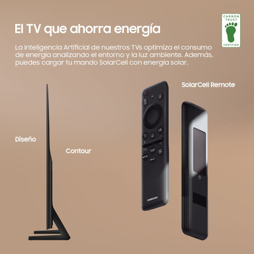 Samsung TV S85D OLED 55” 4K Smart TV con IA 2024 - Imagen 3