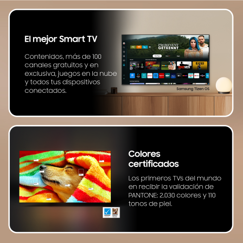 Samsung TV S85D OLED 55” 4K Smart TV con IA 2024 - Imagen 5