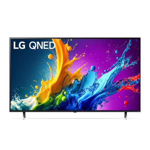 LG QNED 65QNED80T6A 165,1 cm (65") 4K Ultra HD Smart TV Wifi Azul - Imagen 2