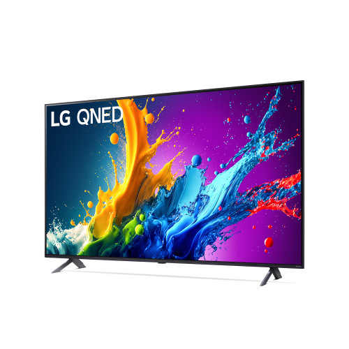 LG QNED 65QNED80T6A 165,1 cm (65") 4K Ultra HD Smart TV Wifi Azul - Imagen 3