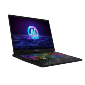 MSI PORTATIL PULSE 16 AI C1VFKG-035XES. 16" 16:10 QHD+(2560
