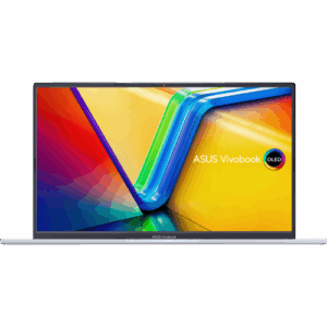 ASUS Vivobook 15 OLED OLED F1505VA-L1768W - Ordenador Portátil 15.6" Full HD (Intel Core i7-1355U, 16GB RAM, 1TB SSD, Iris Xe Graphics, Windows 11 Home) Plata Fría - Teclado QWERTY español