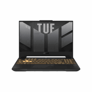 ASUS TUF Gaming F15 FX507VV-LP146 - Ordenador Portátil Gaming de 15.6" Full HD 144Hz (Intel Core i7-13620H, 32GB RAM, 1TB SSD, RTX 4060 8GB, Sin Sistema Operativo) Gris Meca - Teclado QWERTY español