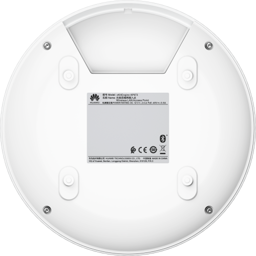 HUAWEI eKit AP673 13660 Mbit/s Blanco Energía sobre Ethernet (PoE) - Imagen 5