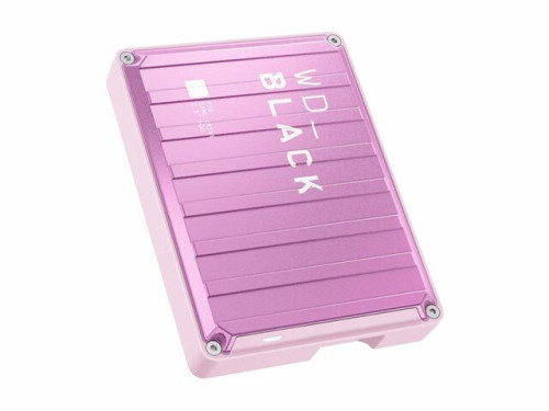 WD HD EXTERNO P10 GAME DRIVE 4TB PINK 2.5 WDBZ7D0040BPK-WESN - Imagen 2