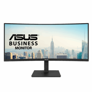 ASUS VA34VCPSR pantalla para PC 86,4 cm (34") 3440 x 1440 Pixeles Wide Quad HD LCD Negro