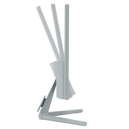 ASUS VU279CFE-G pantalla para PC 68,6 cm (27") 1920 x 1080 Pixeles Full HD LCD Verde, Gris - Imagen 11