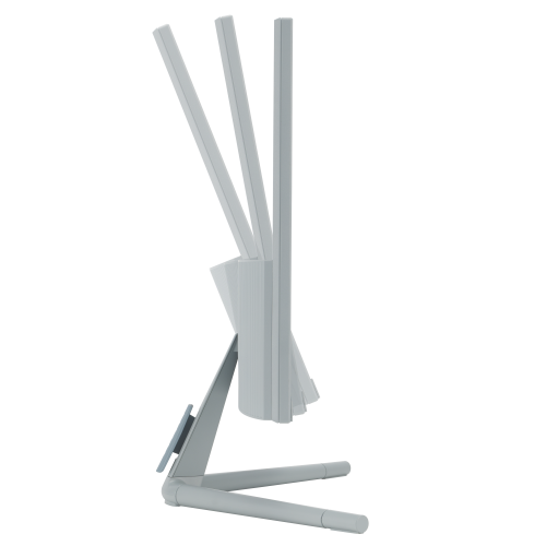 ASUS VU279CFE-G pantalla para PC 68,6 cm (27") 1920 x 1080 Pixeles Full HD LCD Verde, Gris - Imagen 12