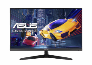 ASUS VY279HGR pantalla para PC 68,6 cm (27") 1920 x 1080 Pixeles Full HD LCD Negro