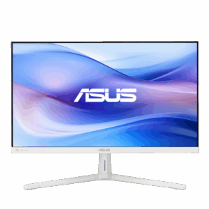ASUS VU249HFI-W pantalla para PC 60,5 cm (23.8") 1920 x 1080 Pixeles Full HD LCD Blanco