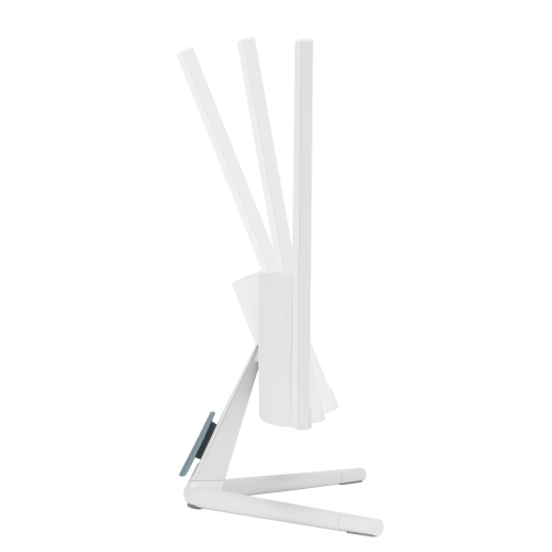 ASUS VU249HFI-W pantalla para PC 60,5 cm (23.8") 1920 x 1080 Pixeles Full HD LCD Blanco - Imagen 4