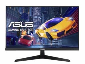 ASUS EyeCare VY249HGR pantalla para PC 60,5 cm (23.8") 1920 x 1080 Pixeles Full HD LED Negro