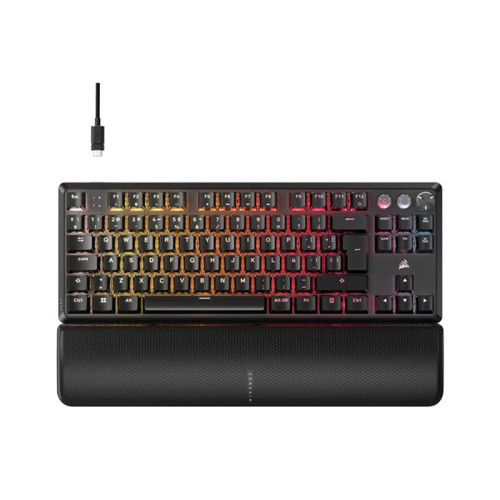 TECLADO CORSAIR K70 PRO TKL CH-911911G-ES - Imagen 2