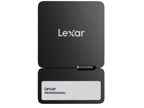 LEXAR PROFESSIONAL GO EXTERNAL PORTABLE SSD 1TB,USB3.2 GEN2 - Imagen 2