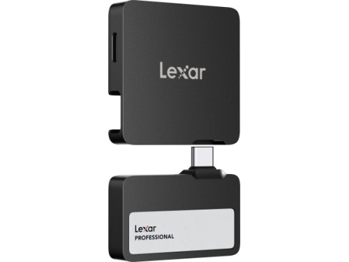 LEXAR PROFESSIONAL GO EXTERNAL PORTABLE SSD 1TB,USB3.2 GEN2 - Imagen 4