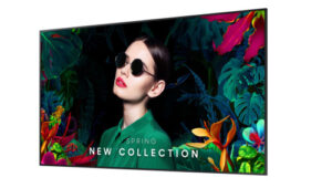 SAMSUNG AV MONITOR PRO (LH98QMCEBGCXEN) QM98C - 3840 X 2160