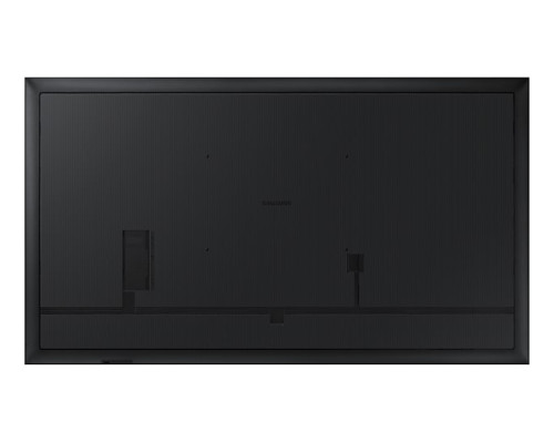 Samsung QH98C Pantalla plana para señalización digital 2,49 m (98") LED Wifi 700 cd / m² 4K Ultra HD Negro Tizen 7.0 24/7 - Imagen 3