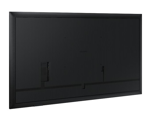 Samsung QH98C Pantalla plana para señalización digital 2,49 m (98") LED Wifi 700 cd / m² 4K Ultra HD Negro Tizen 7.0 24/7 - Imagen 8
