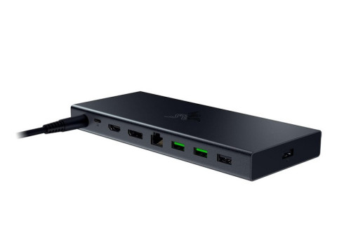 CARGADOR RAZER USB 4 DOCK (RC21-02280100-R3EK) - Imagen 4