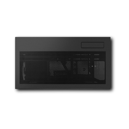 NOX Hummer Glock Black Midi Tower Negro - Imagen 13