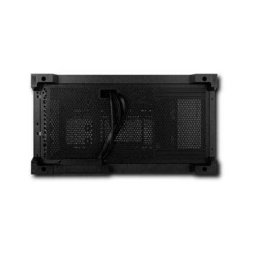 NOX Hummer Glock Black Midi Tower Negro - Imagen 14