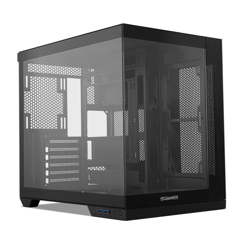 NOX HUMMER ASTRA NEO NEGRA FRAMLESS USB 3.0 TYPE-C - Imagen 8