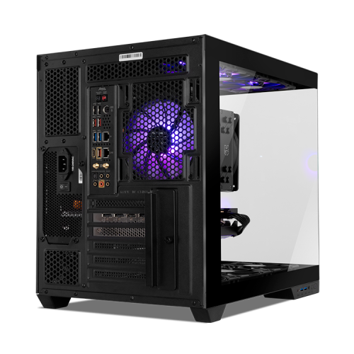 NOX HUMMER ASTRA NEO NEGRA FRAMLESS USB 3.0 TYPE-C - Imagen 9