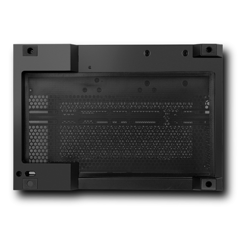 NOX HUMMER ASTRA NEO NEGRA FRAMLESS USB 3.0 TYPE-C - Imagen 11