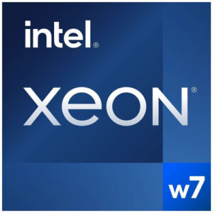 BOXED INTEL XEON W7-2575X PROCESSOR (45M CACHE 3.00 GHZ) FC-LGA16A  BX807132575X 99CLAR 22 CORES