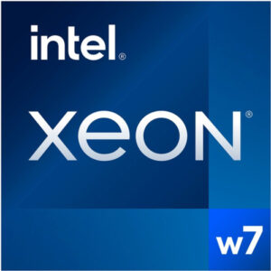 INTEL XEON W7-3565X PROCESSOR (82.5M CACHE 2.50 GHZ) FC-LGA16A TRAY  PK8071305501300 99CG1N 32 CORES