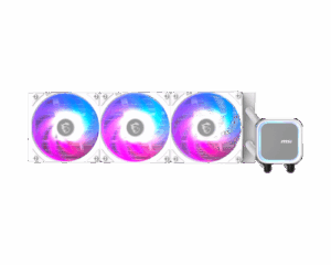 MSI MAG CORELIQUID A13 360 WHITE sistema de refrigeración