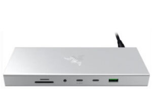 CARGADOR RAZER USB 4 DOCK MERCURY EDIT. (RC21-02280100-R3EK)