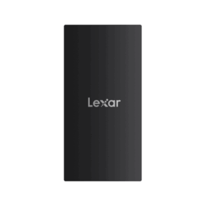 Lexar LSL300002T-RNBNG unidad externa de estado sólido 2 TB USB Type-A / USB Type-C 3.2 Gen 2 (3.1 Gen 2) Negro