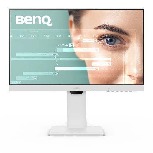 BenQ GW2486TC pantalla para PC 60,5 cm (23.8") 1920 x 1080 Pixeles Full HD Blanco - Imagen 2