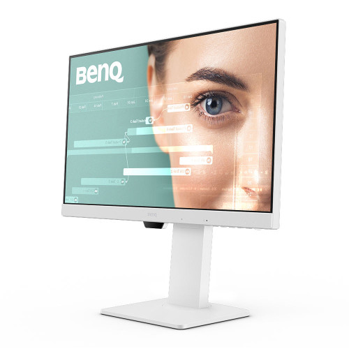 BenQ GW2486TC pantalla para PC 60,5 cm (23.8") 1920 x 1080 Pixeles Full HD Blanco - Imagen 3