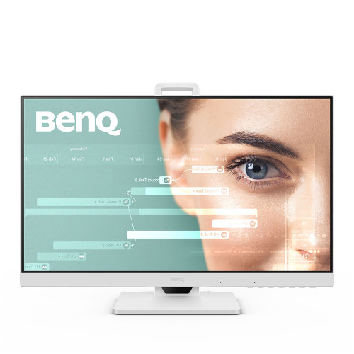 BenQ GW2486TC pantalla para PC 60,5 cm (23.8") 1920 x 1080 Pixeles Full HD Blanco - Imagen 5