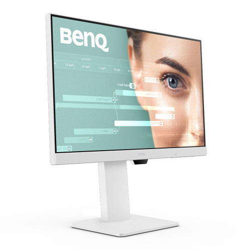 BenQ GW2486TC pantalla para PC 60,5 cm (23.8") 1920 x 1080 Pixeles Full HD Blanco - Imagen 6