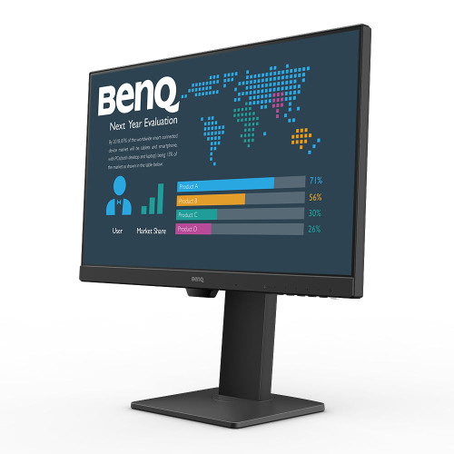 BenQ BL2486TC pantalla para PC 60,5 cm (23.8") 1920 x 1080 Pixeles Full HD Negro - Imagen 3