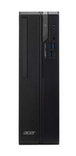 Acer Veriton 2000 Intel® Core™ i5 i5-14400 8 GB DDR5-SDRAM 512 GB SSD Windows 11 Pro Mini Tower Mini PC Negro - Imagen 2
