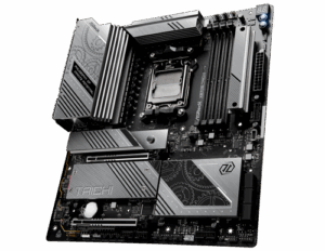 Asrock 90-MXBPA0-A0UAYZ placa base AMD X870 Zócalo AM5 ATX