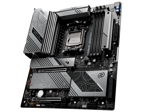 Asrock 90-MXBPA0-A0UAYZ placa base AMD X870 Zócalo AM5 ATX