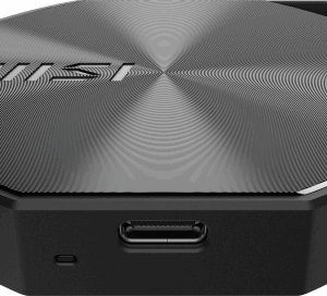 MSI DATAMAG 20GBPS 2TB unidad externa de estado sólido USB Tipo C USB 3.2 Gen 2x2 Negro