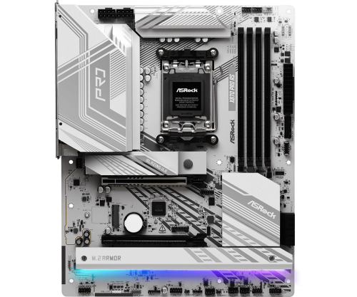 Asrock X870 PRO RS AMD X870 Zócalo AM5 ATX - Imagen 2