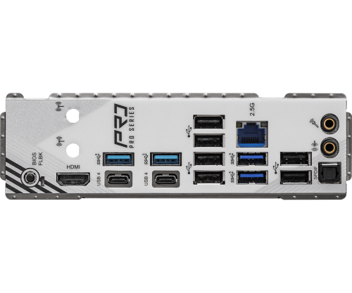 Asrock X870 PRO RS AMD X870 Zócalo AM5 ATX - Imagen 4