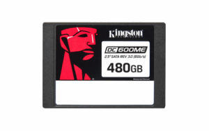 Kingston Technology DC600ME 480 GB 2.5" Serial ATA III 3D TLC NAND