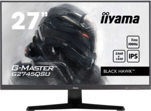 MONITOR IIYAMA 27’’, IPS, 100HZ, 300CD