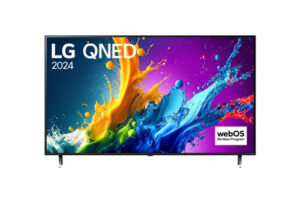 LG QNED 55QNED80T6A 139,7 cm (55") 4K Ultra HD Smart TV Wifi Negro