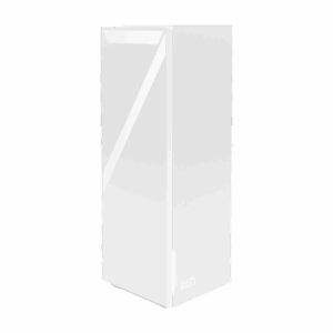 MSI Roamii BE Lite Mesh System 1-pack Doble banda (2,4 GHz / 5 GHz) Wi-Fi 7 (802.11be) Blanco 3 Interno