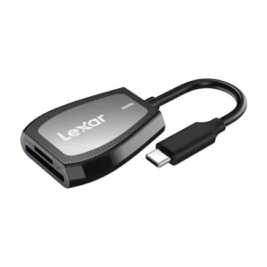 Lexar LRW470U-RNHNG lector de tarjeta USB 3.2 Gen 2 (3.1