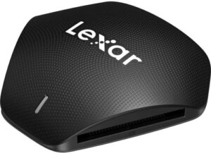 Lexar Professional Multi-Card 3-in-1 USB 3.1 Reader lector